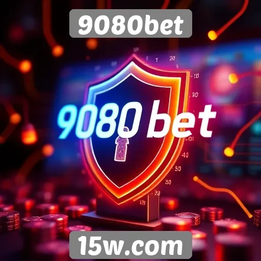 Plataforma 9080bet investe em segurança digital