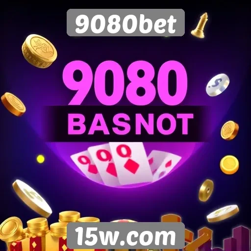 9080bet oferece novos jogos de cassino em sua plataforma