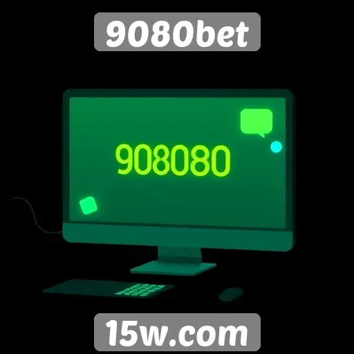 Novo suporte ao cliente no 9080bet promete melhorias