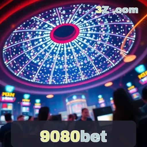 9080bet: Jogos Incríveis e Experiência Incomparável à Sua Espera
