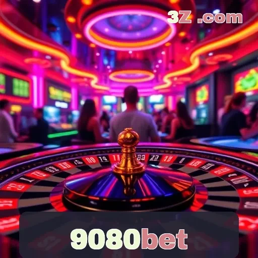 9080bet: Promoções Imperdíveis para Potencializar Seus Jogos Online